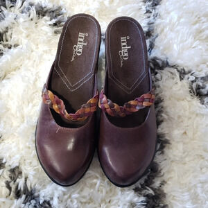 Indigo By Clarks Clogs